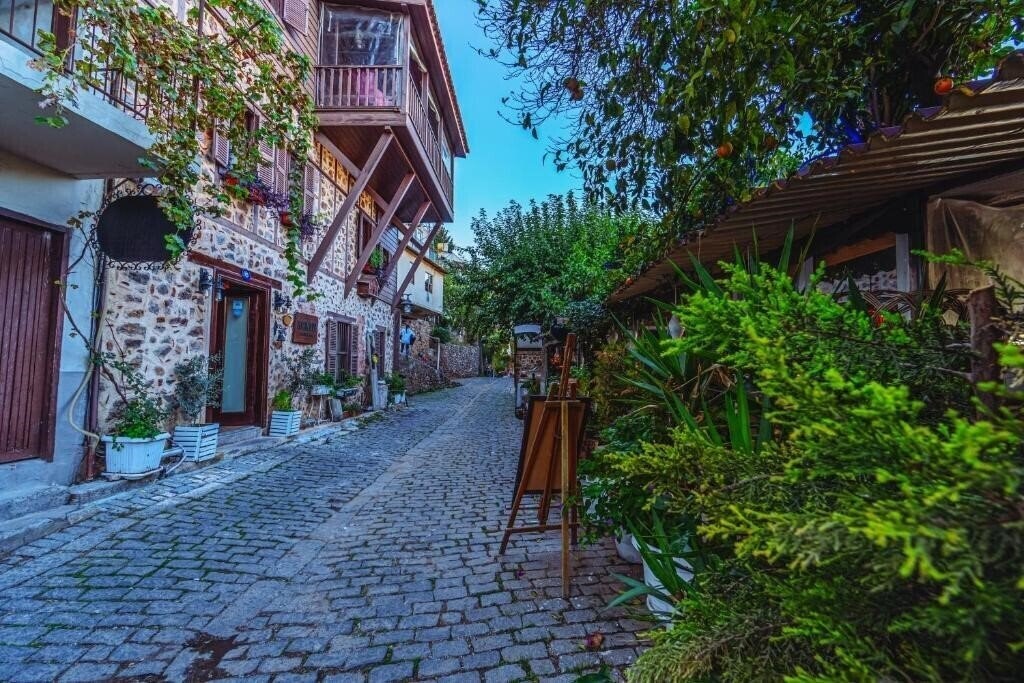Изображение Harmony Butik Otel 4*