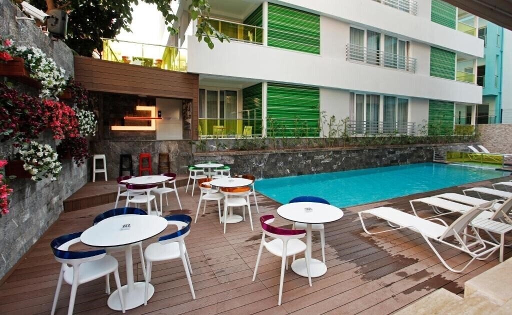Зображення Kleopatra Suit Hotel 3*