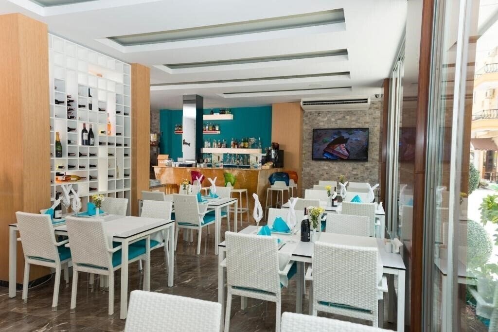 Картинка Kleopatra Suit Hotel 3*