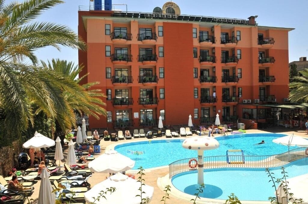 Готель Calimera Sunpark Alanya Hotel 4*