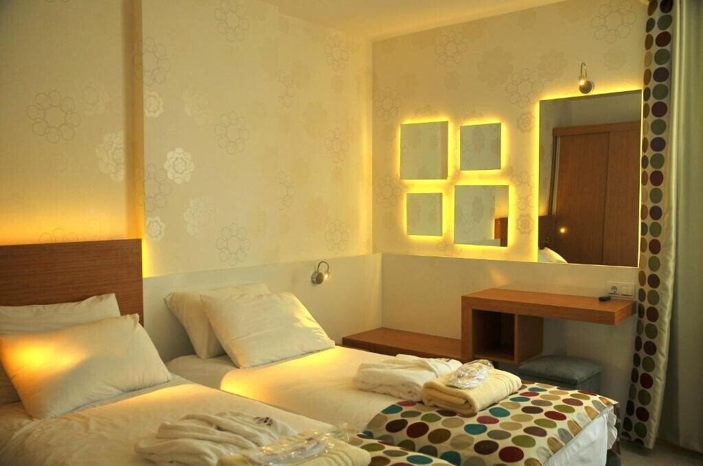 Фото Calimera Sunpark Alanya Hotel 4*