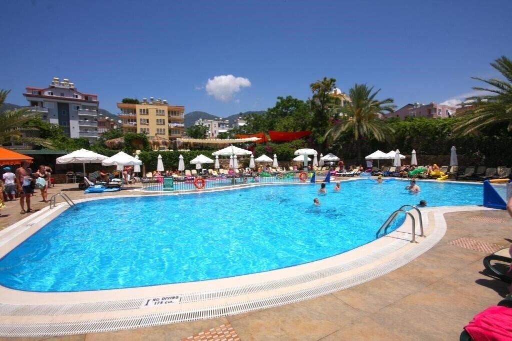Фотографія Calimera Sunpark Alanya Hotel 4*