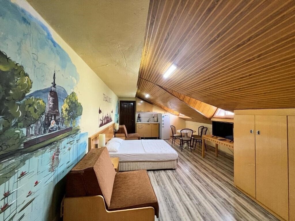 Фото Esma Apart Otel 3*