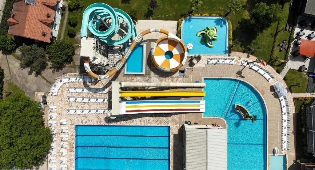 Фото Sapanca Aqua Wellness SPA Hotel 5*