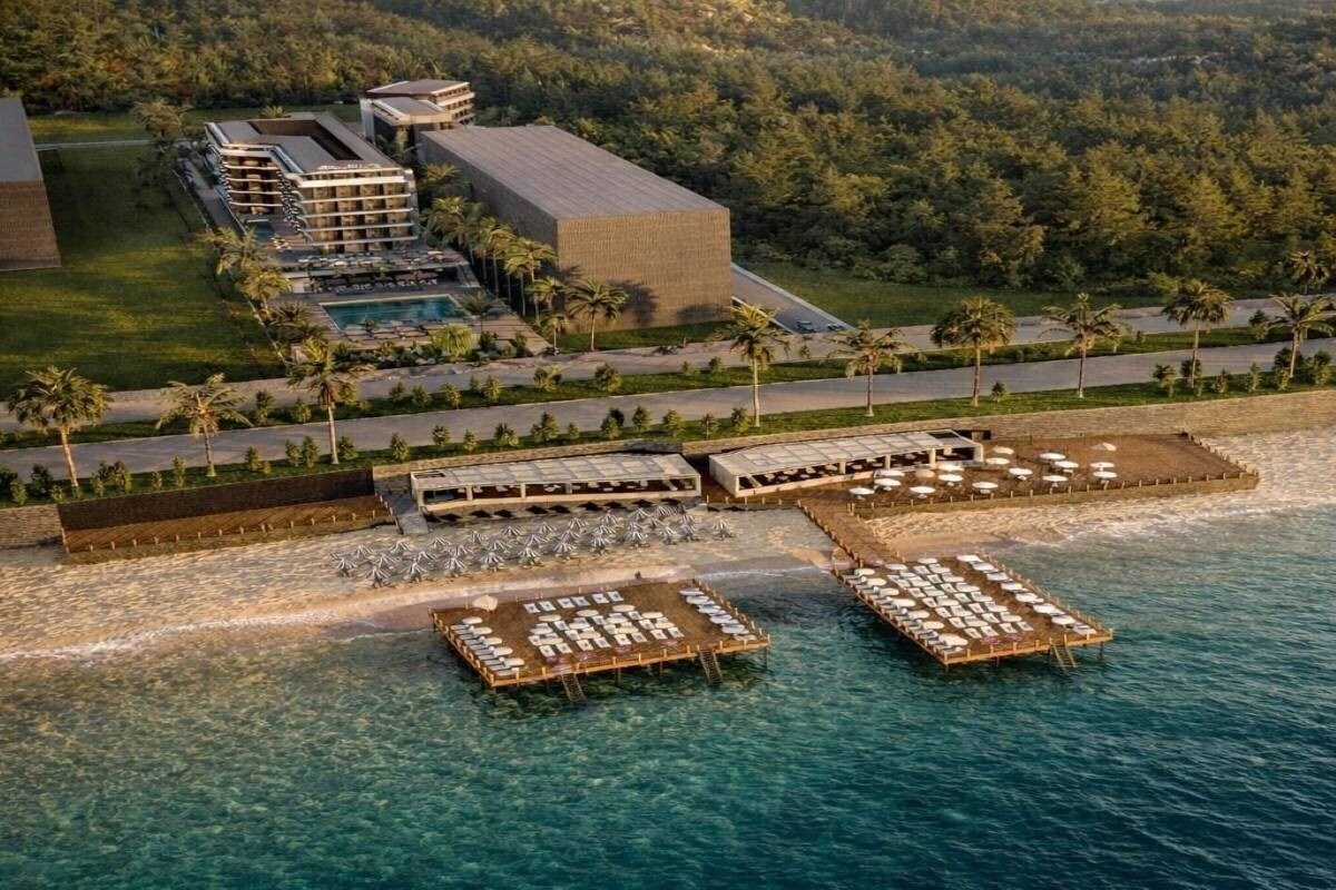 Готель Nova Life Hotel 5*