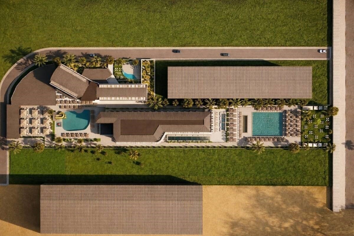 Фотографія Nova Life Hotel 5*
