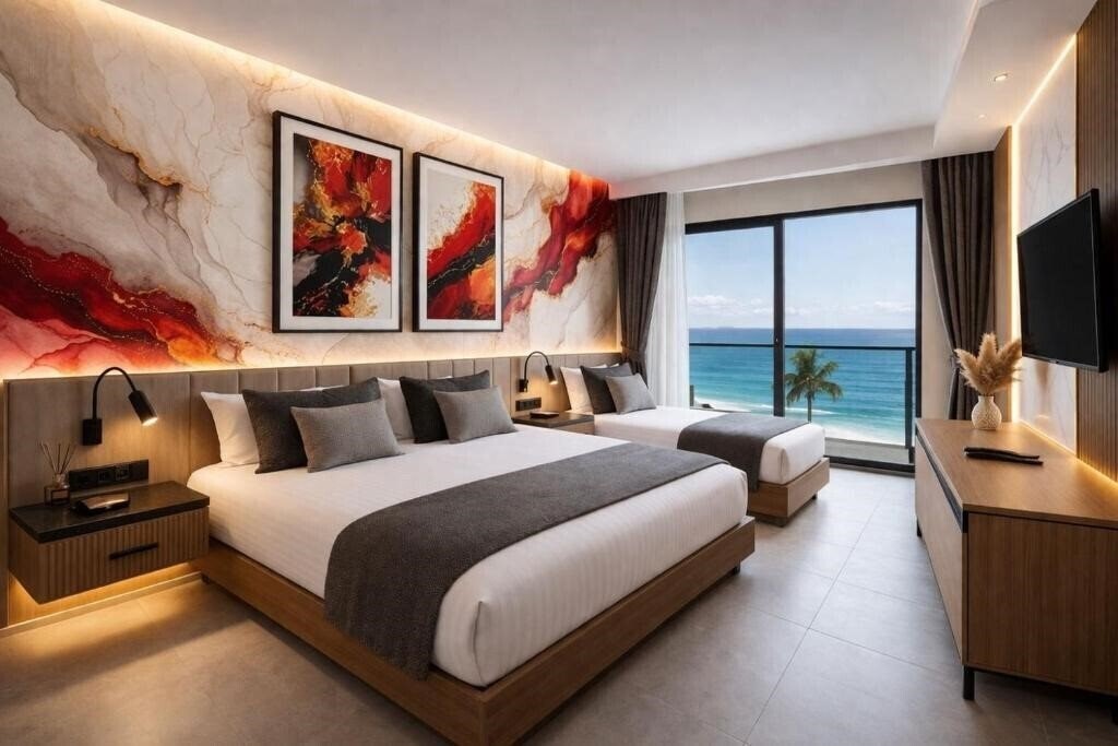 Фото World Star Beach Resort & SPA Hotel 5*
