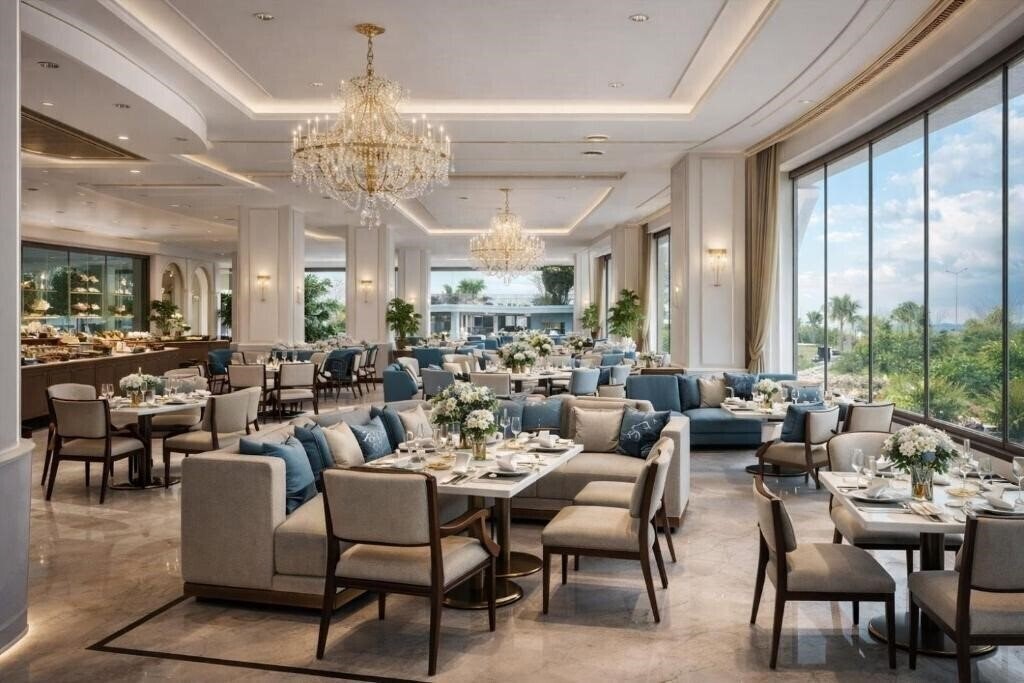 Картинка World Star Beach Resort & SPA Hotel 5*