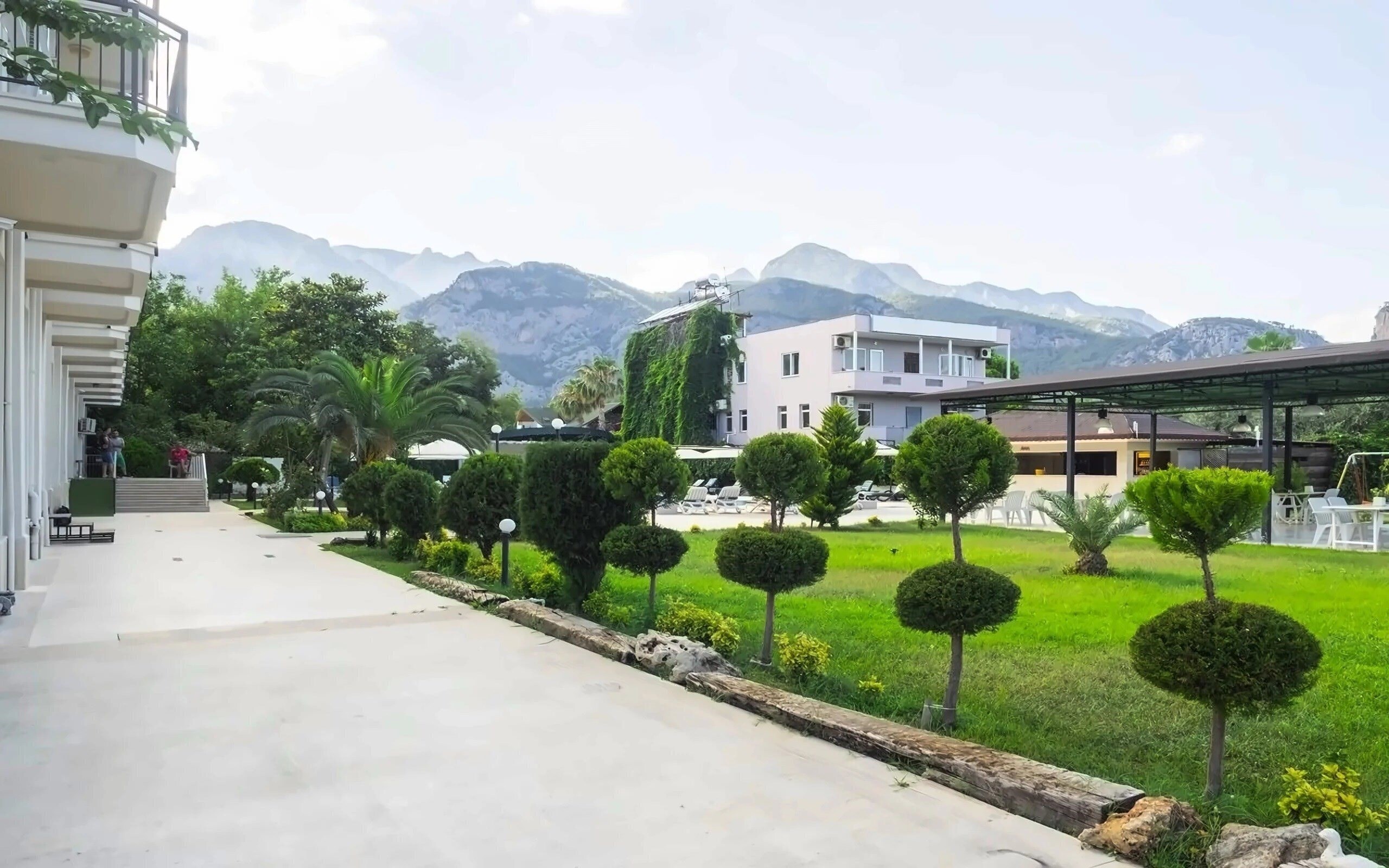 Картинка Vital Beach Hotel 3*