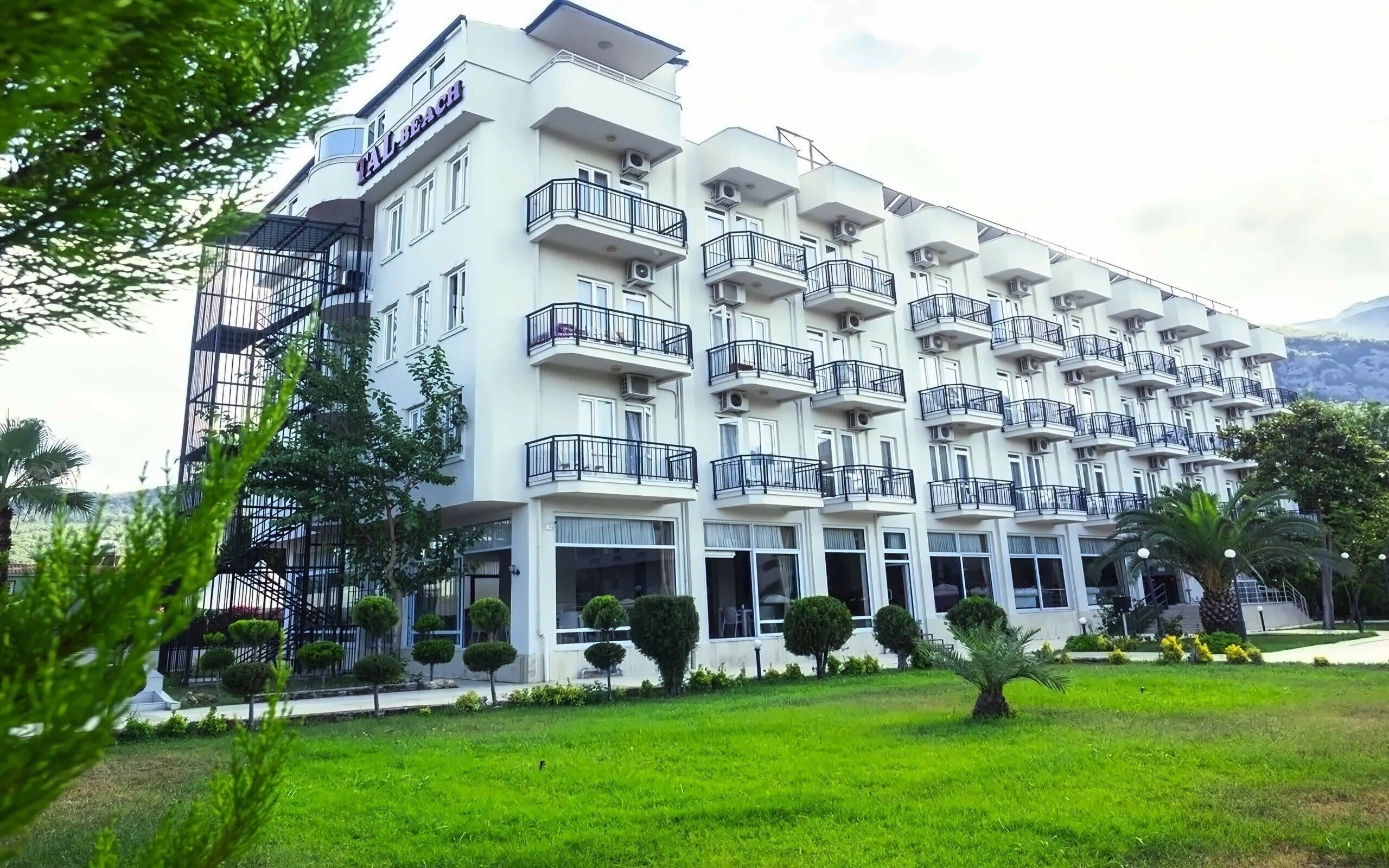 Фотографія Vital Beach Hotel 3*