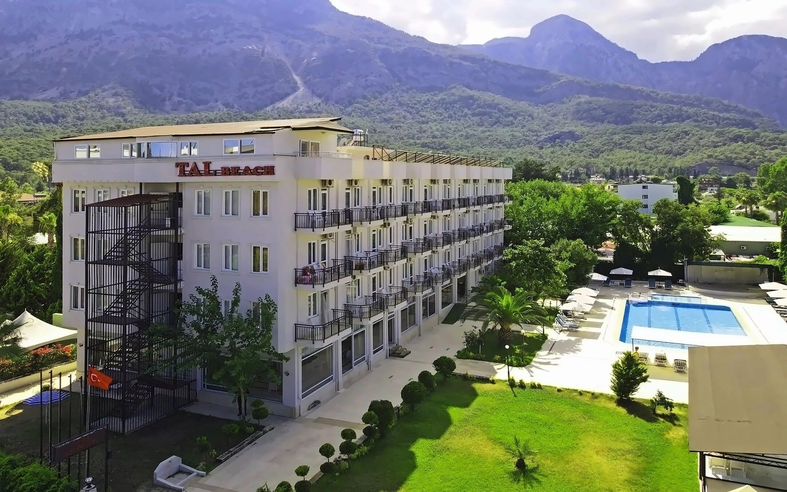 Фото Vital Beach Hotel 3*