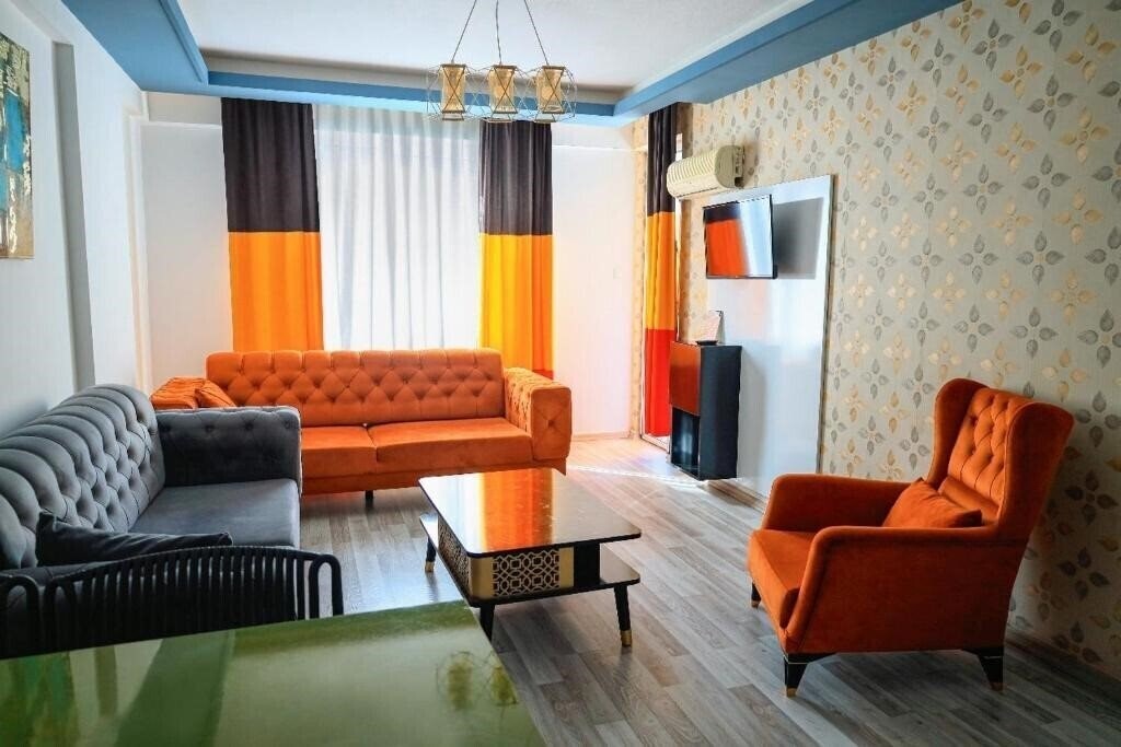 Изображение Alanya Damlatas Apart Hotel 3*