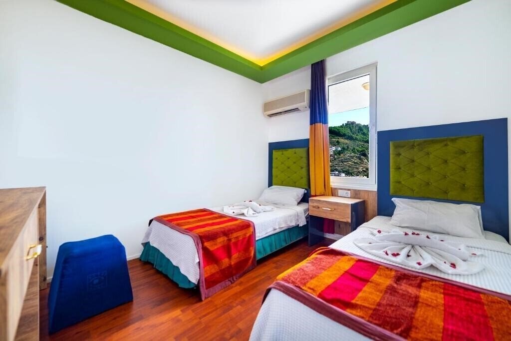 Отель Alanya Damlatas Apart Hotel 3*