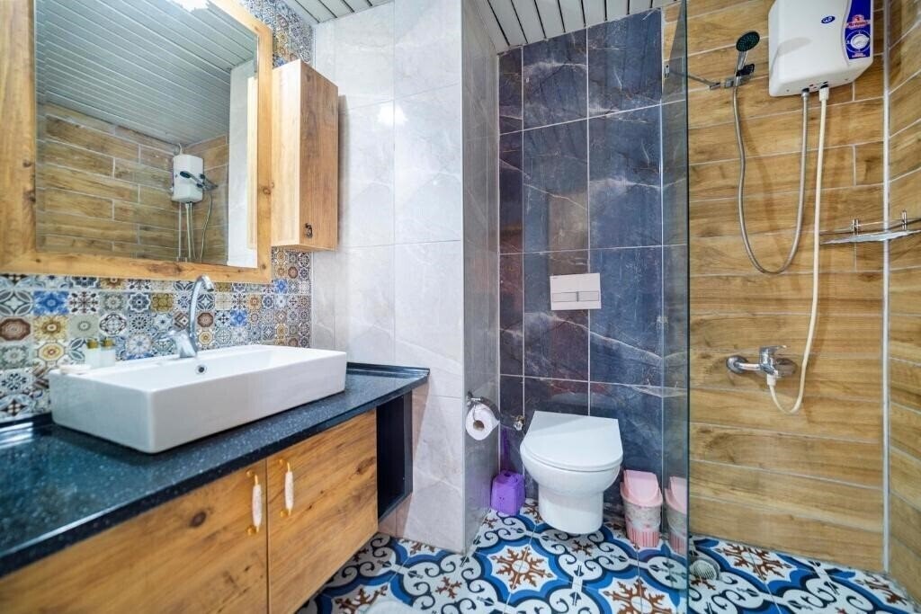 Фото Alanya Damlatas Apart Hotel 3*