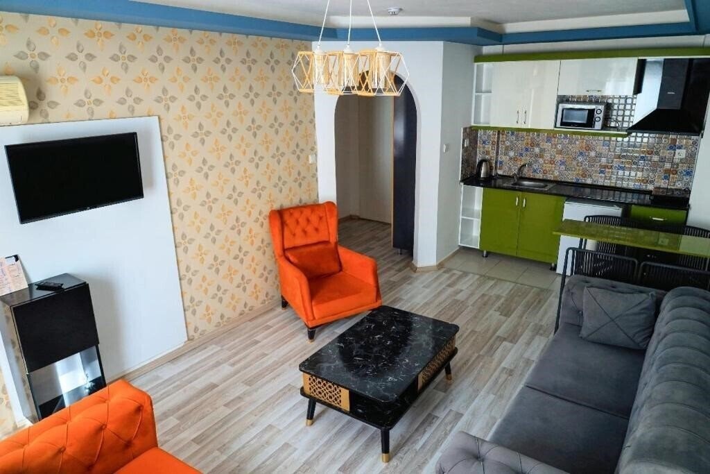 Фотография Alanya Damlatas Apart Hotel 3*