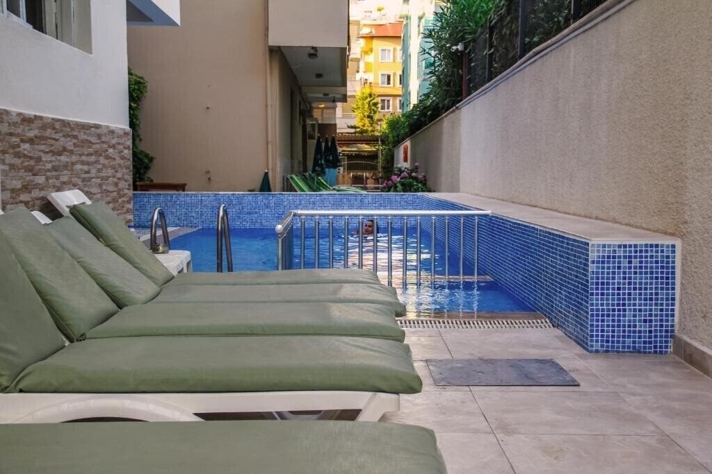 Картинка Aysev Hotel 2*