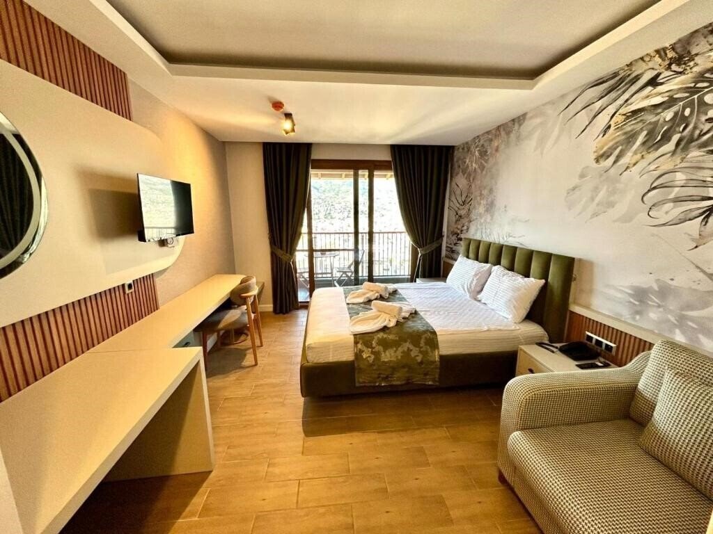 Готель Castello By Mediterra Butik Hotel 3*