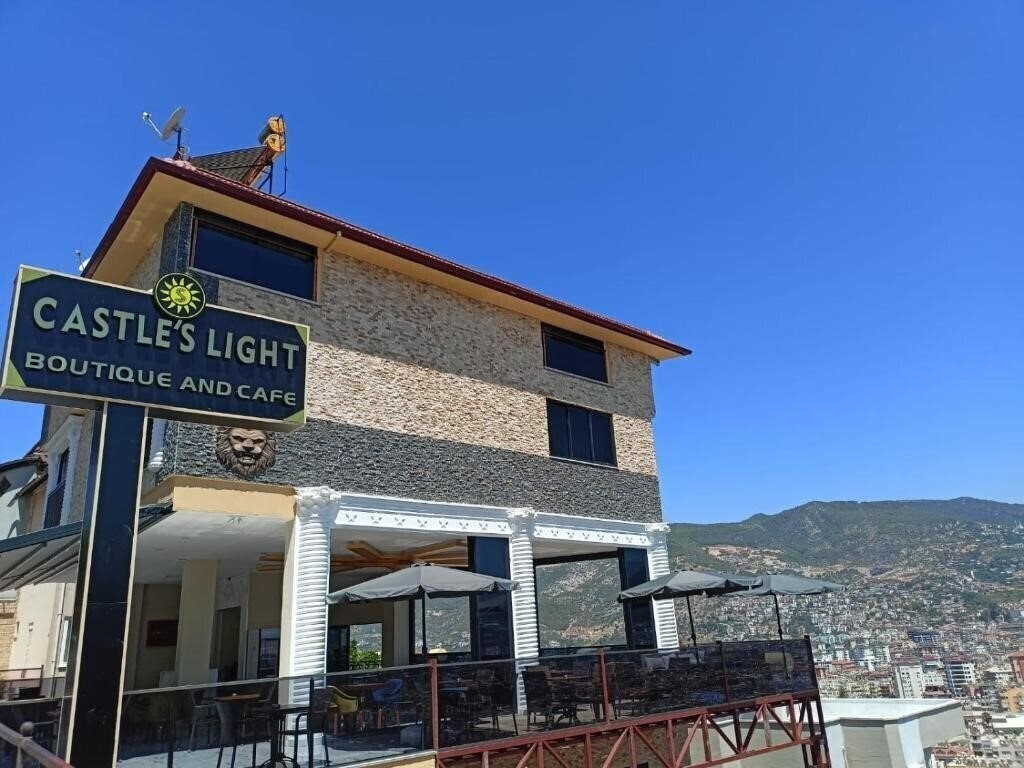 Готель Castle Light Boutique Hotel 3*