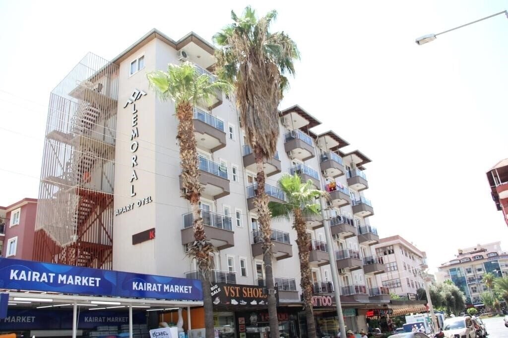Отель Lemoral Apart Otel 3*