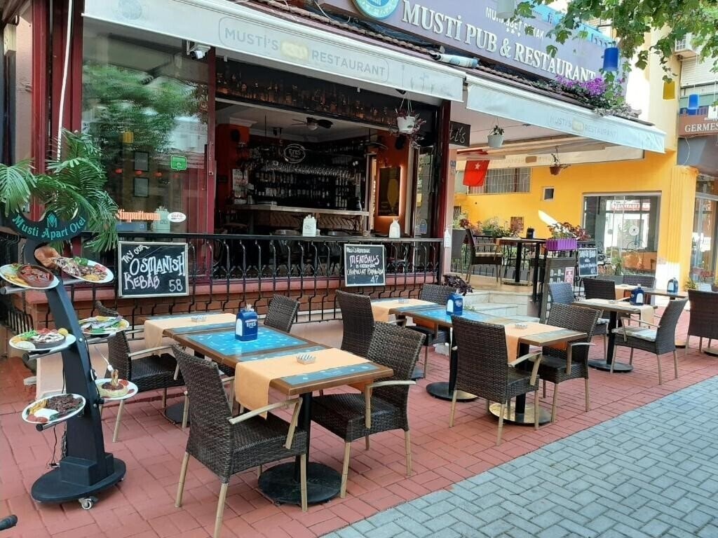 Картинка Musti Apart Hotel 3*