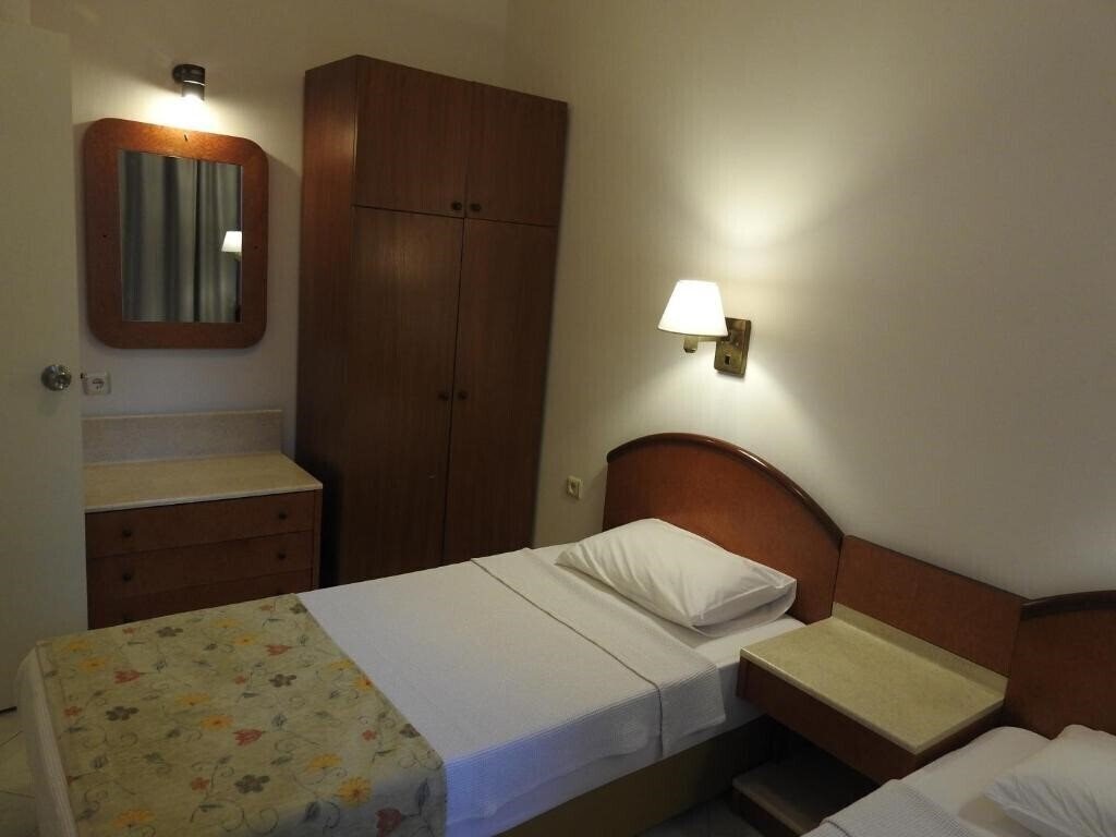 Отель Musti Apart Hotel 3*