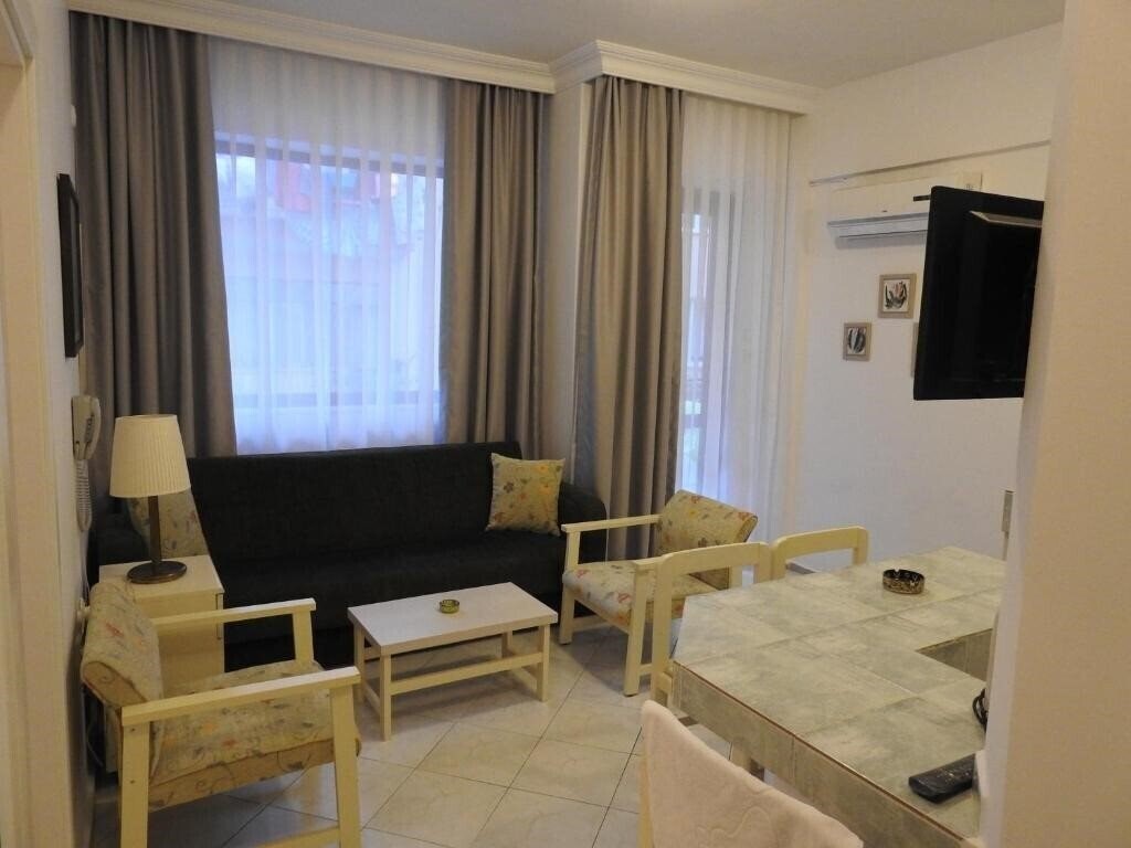 Фотография Musti Apart Hotel 3*