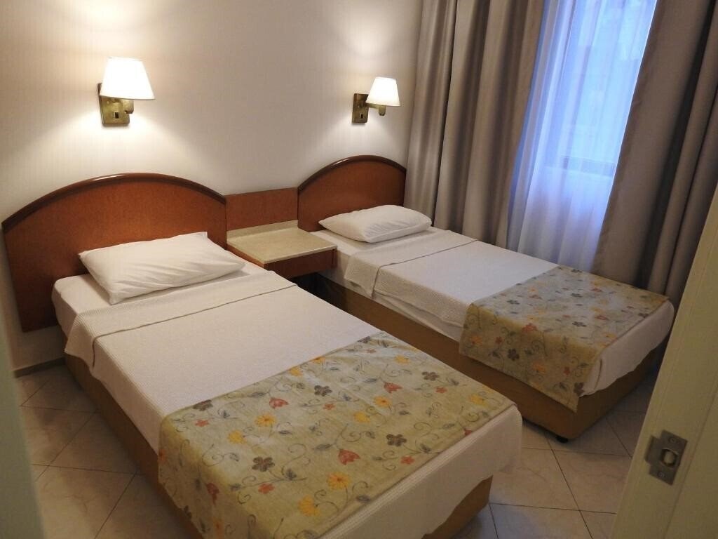 Изображение Musti Apart Hotel 3*
