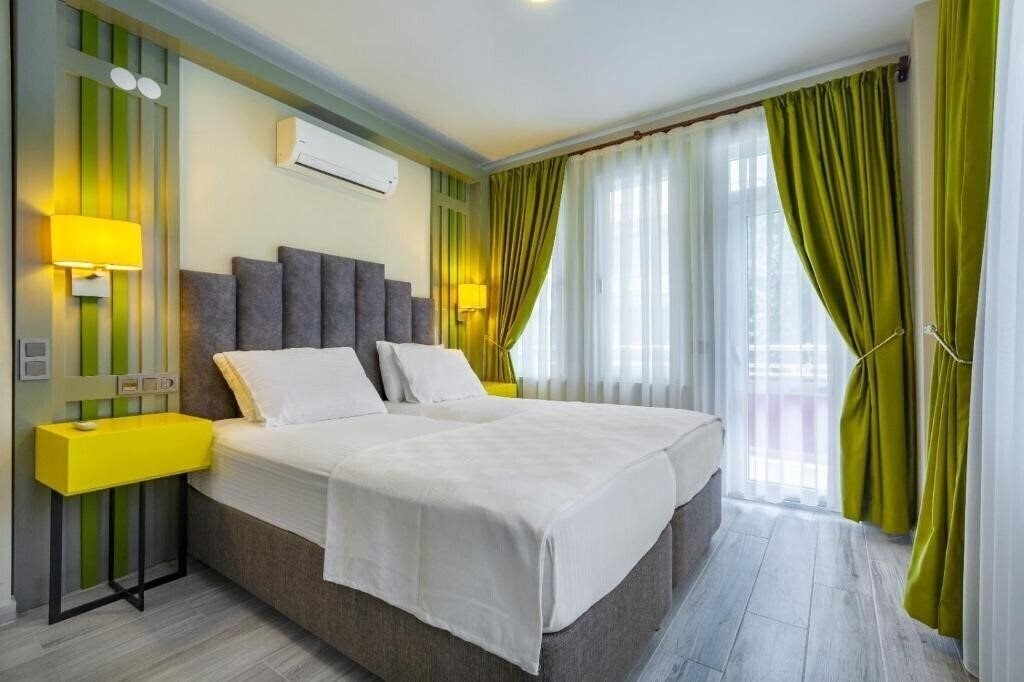 Изображение Twin Apart Hotel 3*
