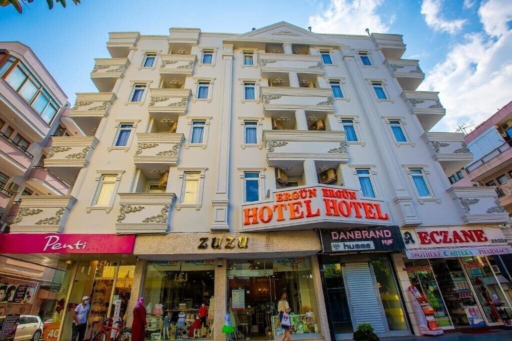 Готель Ergun 3*