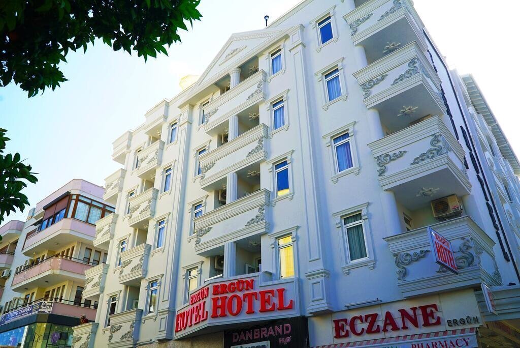 Готель Ergun 3*
