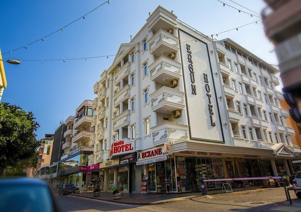 Фото Ergun 3*