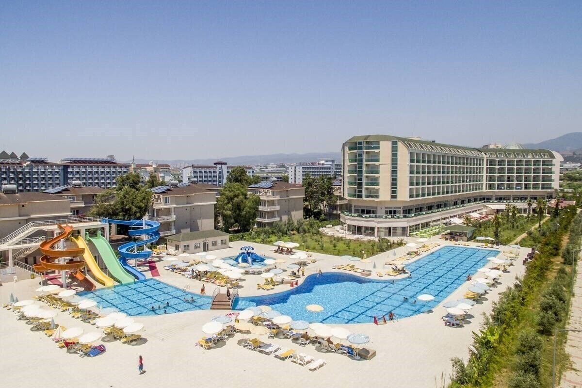 Фотографія Hedef Resort & SPA 5*