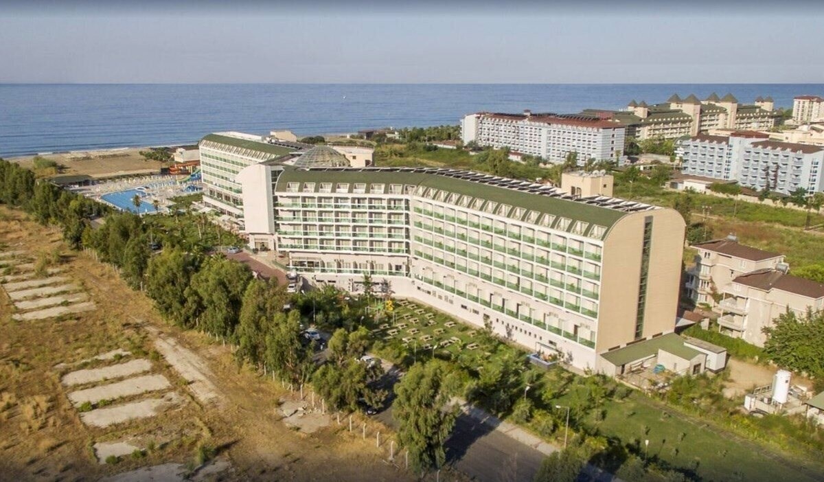 Готель Hedef Resort & SPA 5*