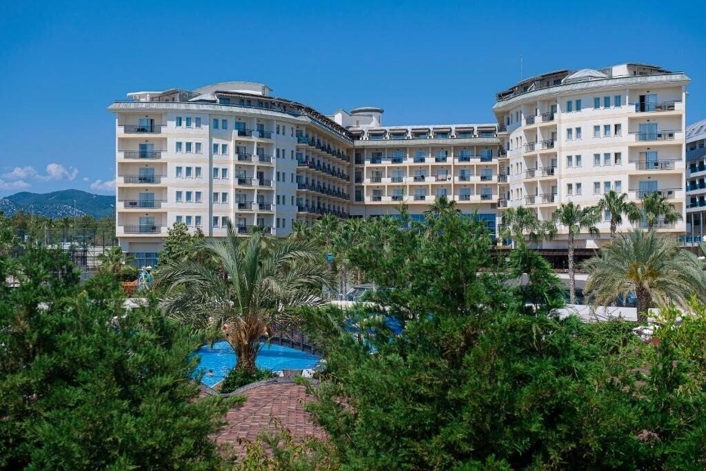 Фотографія Mukarnas SPA Resort 5*
