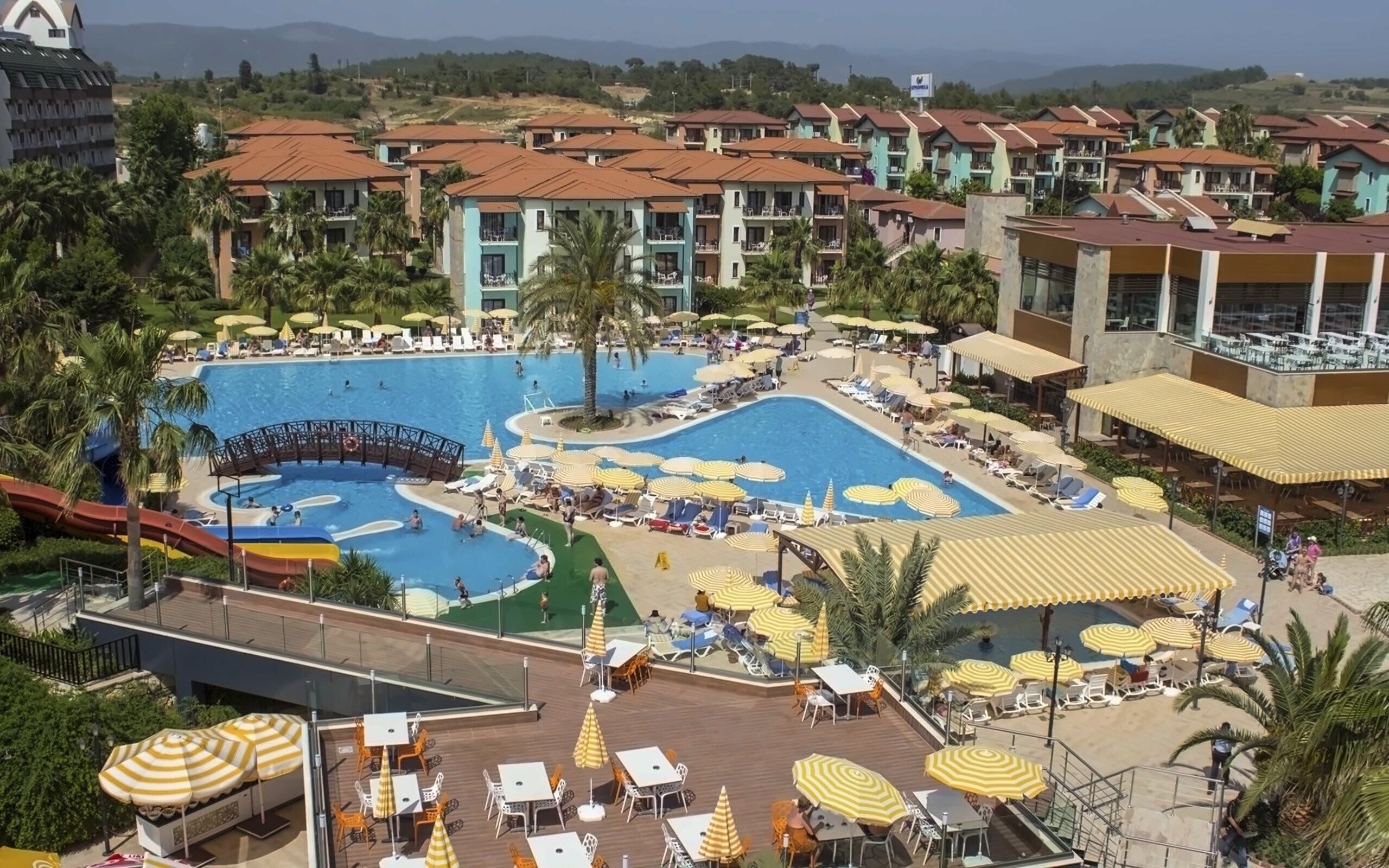 Фотографія Gypsophila Holiday Village 5*