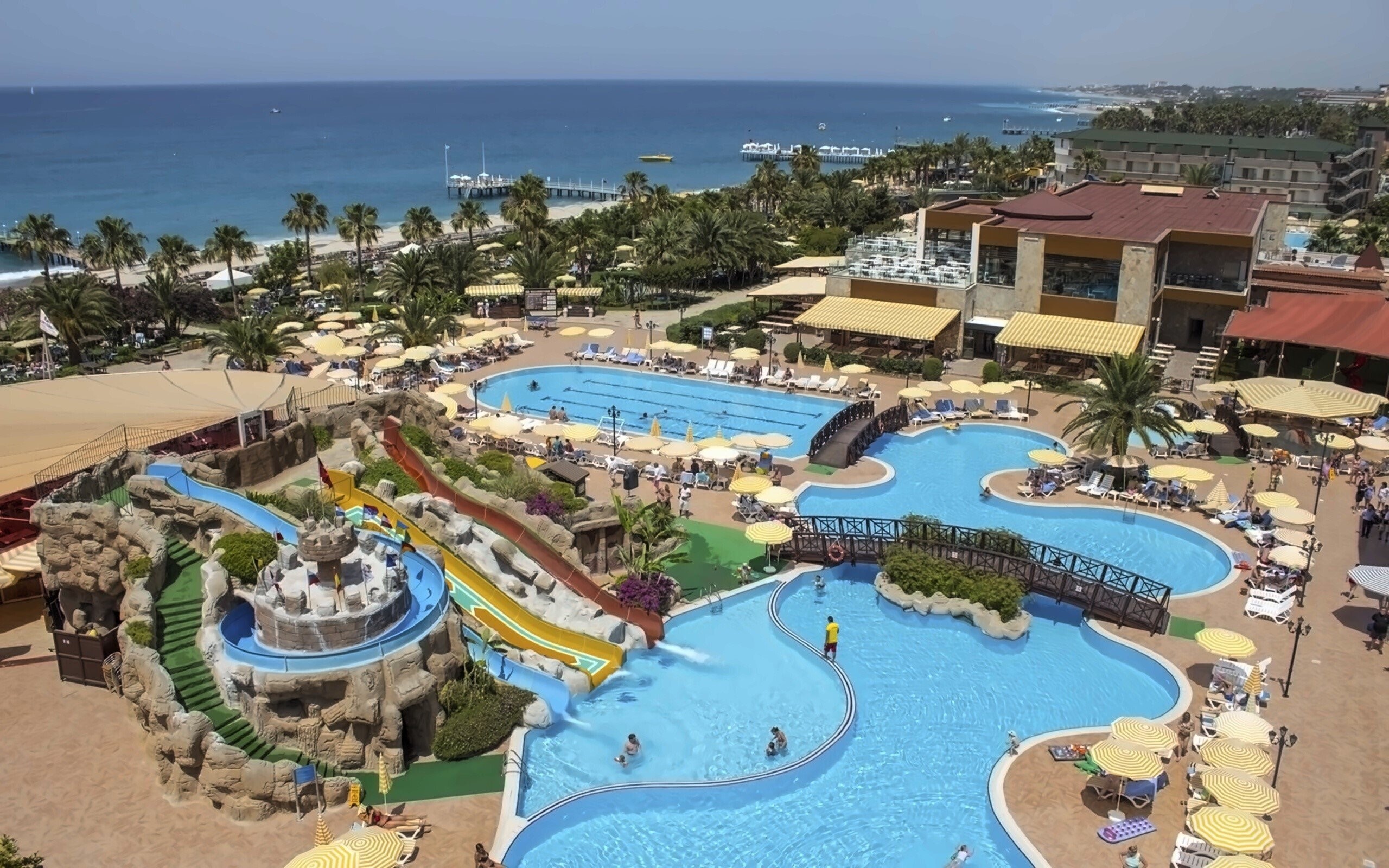 Фото Gypsophila Holiday Village 5*