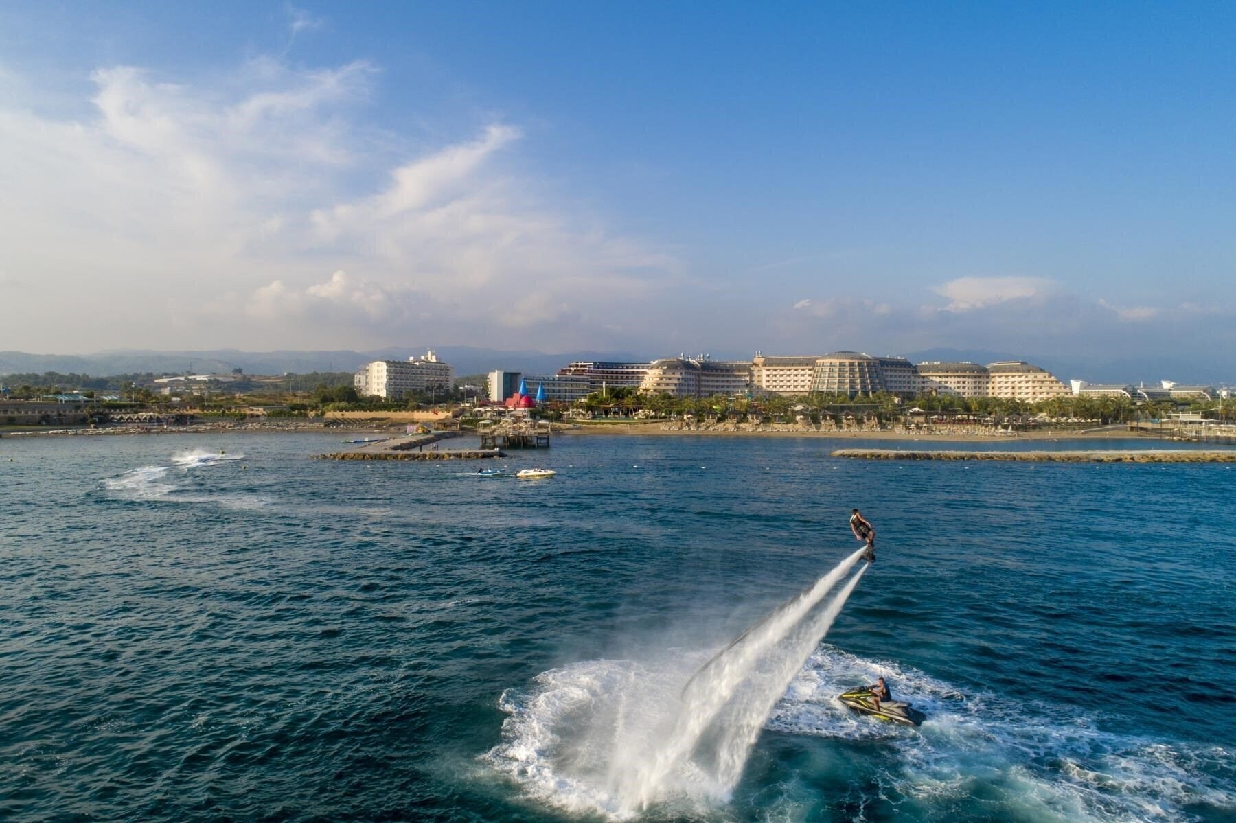 Фото Long Beach Alanya 5*