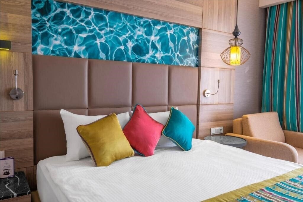 Фотография Long Beach Alanya (ex. Long Beach Resort & SPA) 5*