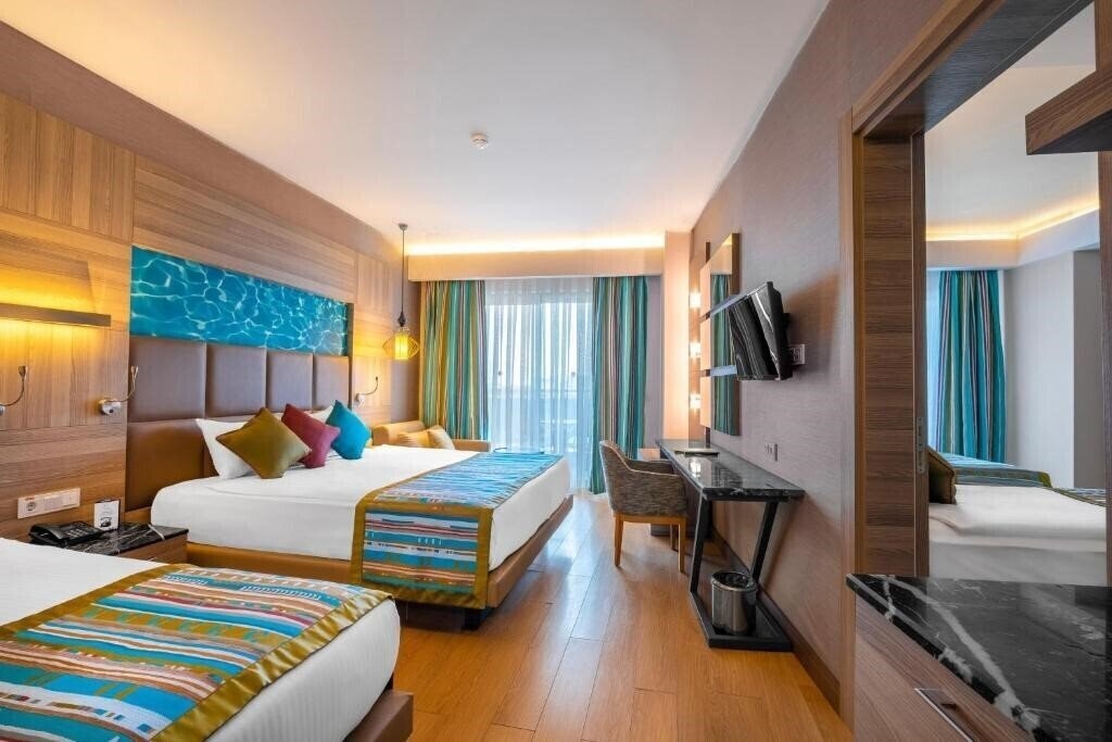 Зображення Long Beach Alanya 5*