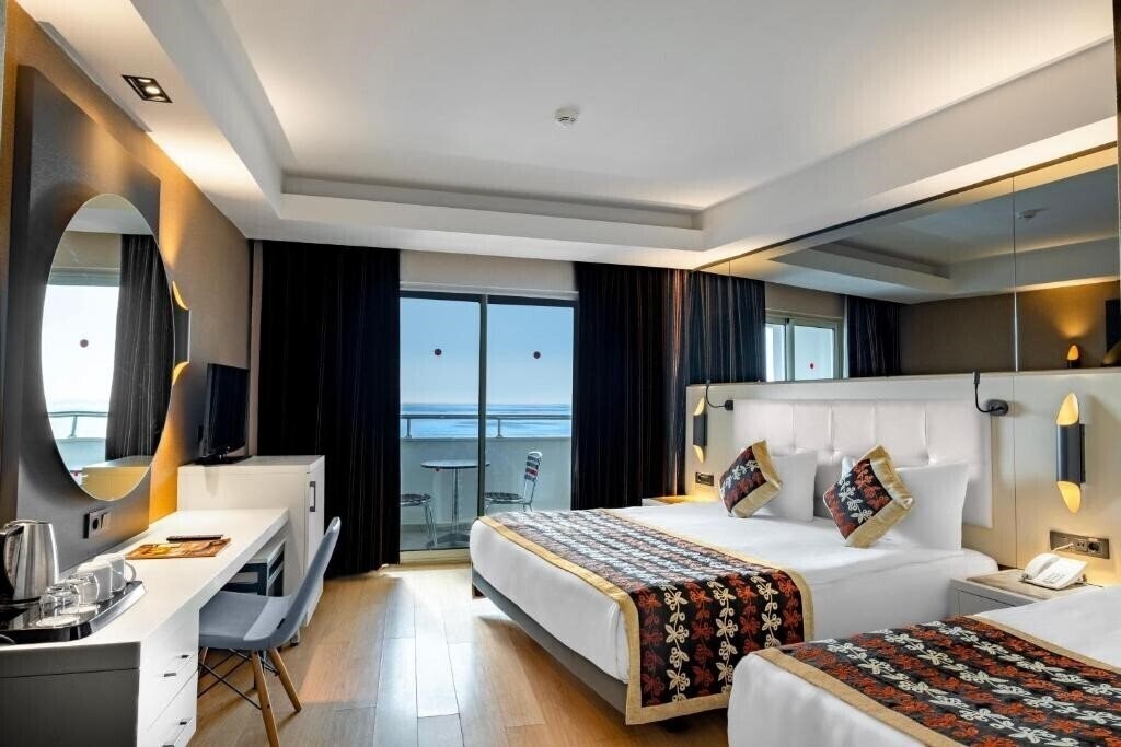 Изображение Long Beach Alanya (ex. Long Beach Resort & SPA) 5*
