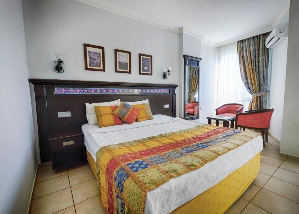 Фотографія Parador Sky Hotel (ex. Big Blue Sky Alanya) 4*