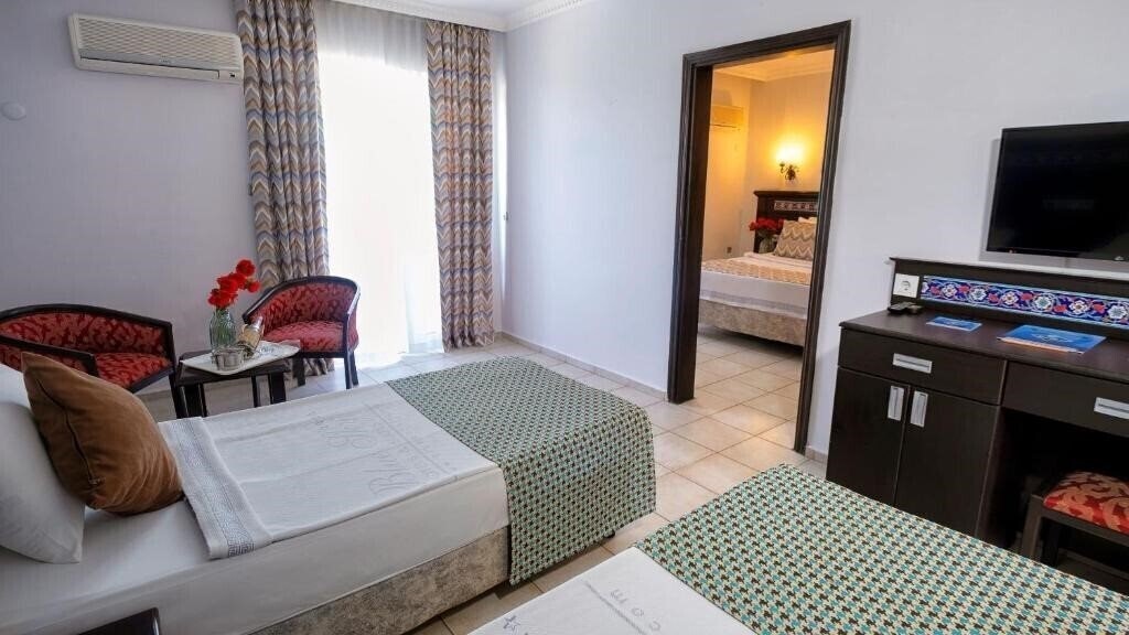 Зображення Parador Sky Hotel (ex. Big Blue Sky Alanya) 4*