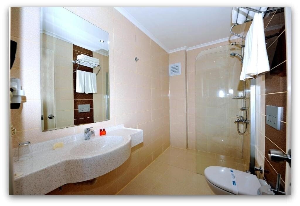 Фотография Mesut Hotel 4*