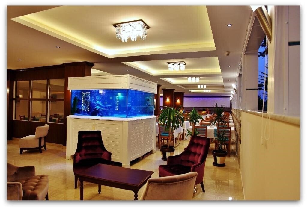 Изображение Mesut Hotel 4*