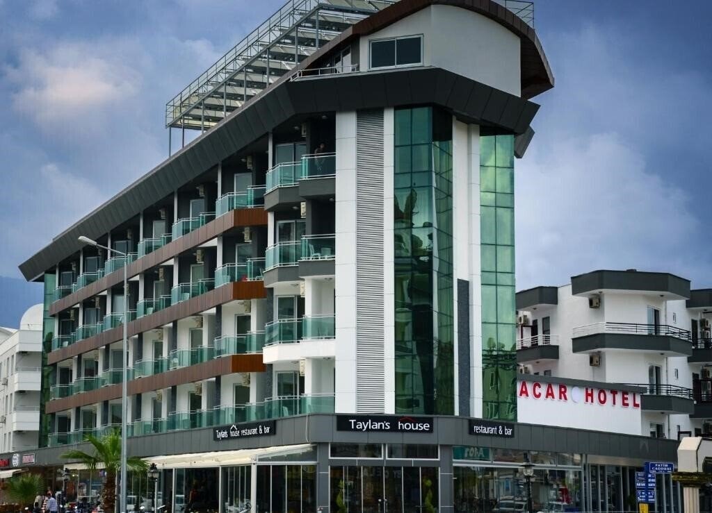 Отель Acar Hotel 4*