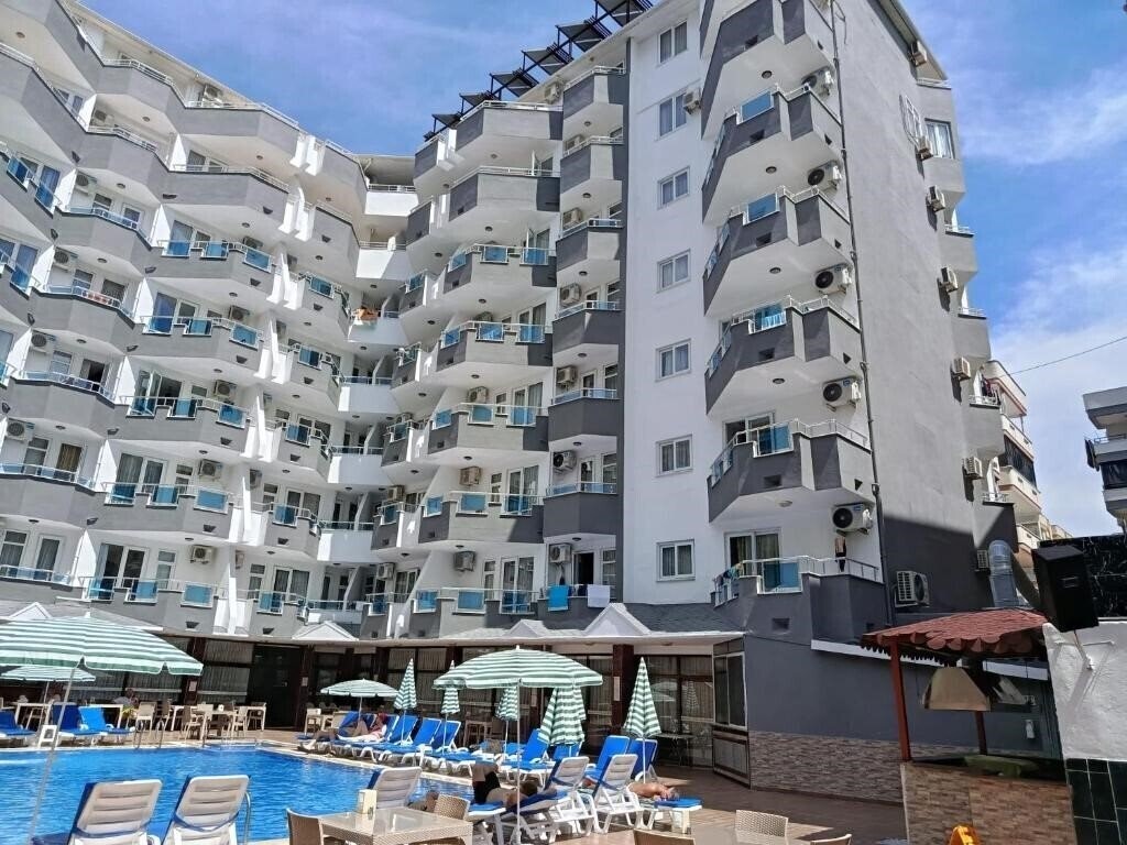 Готель Bariscan Hotel 3*