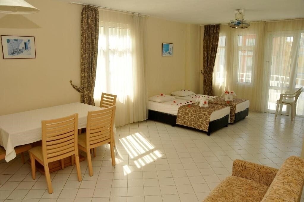 Фото Bariscan Hotel 3*