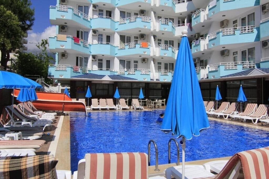 Изображение Bariscan Hotel 3*