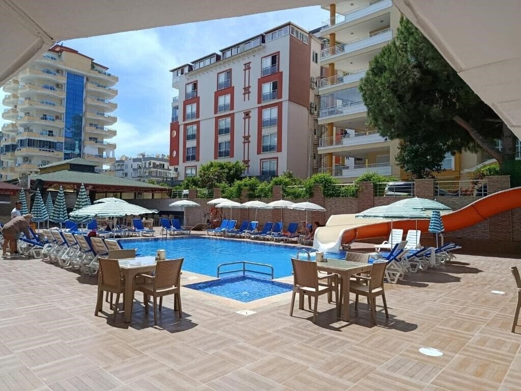 Зображення Bariscan Hotel 3*