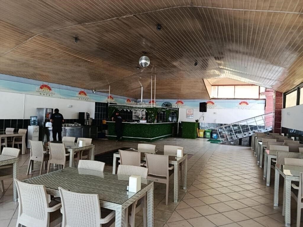 Картинка Bariscan Hotel 3*